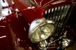 Bentley 3-Litre Drophead Coupe by Park Ward 1934 года